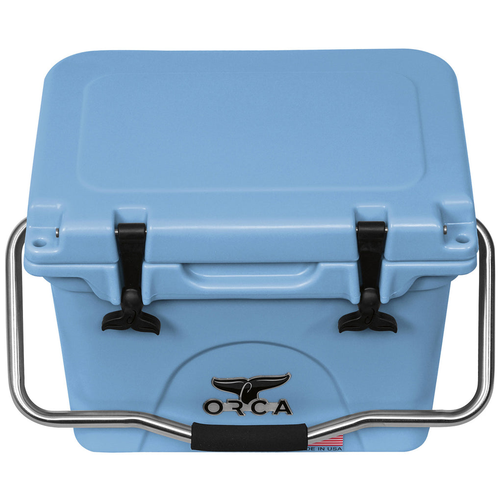 ORCA Light Blue 20 Quart Cooler