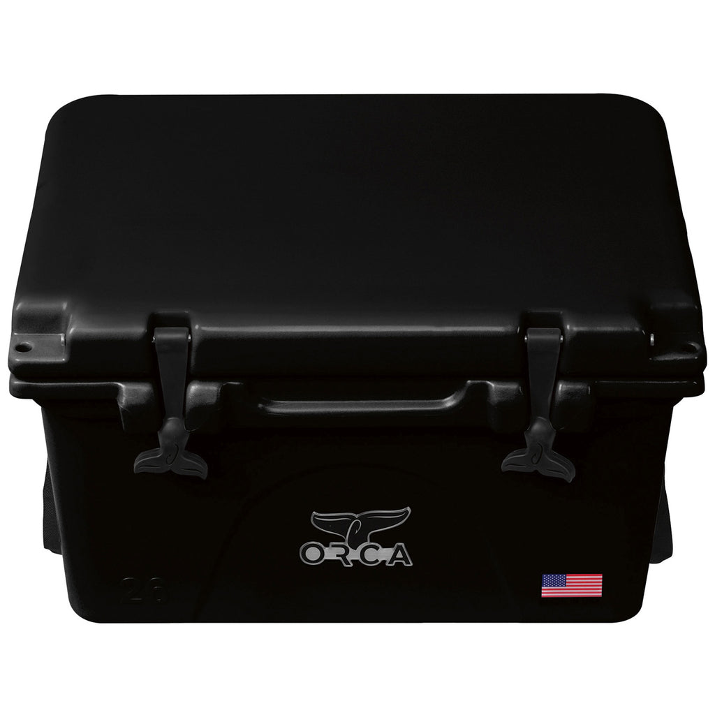 ORCA Black 26 Quart Cooler