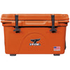 ORCA Blaze Orange 26 Quart Cooler