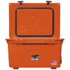 ORCA Blaze Orange 26 Quart Cooler