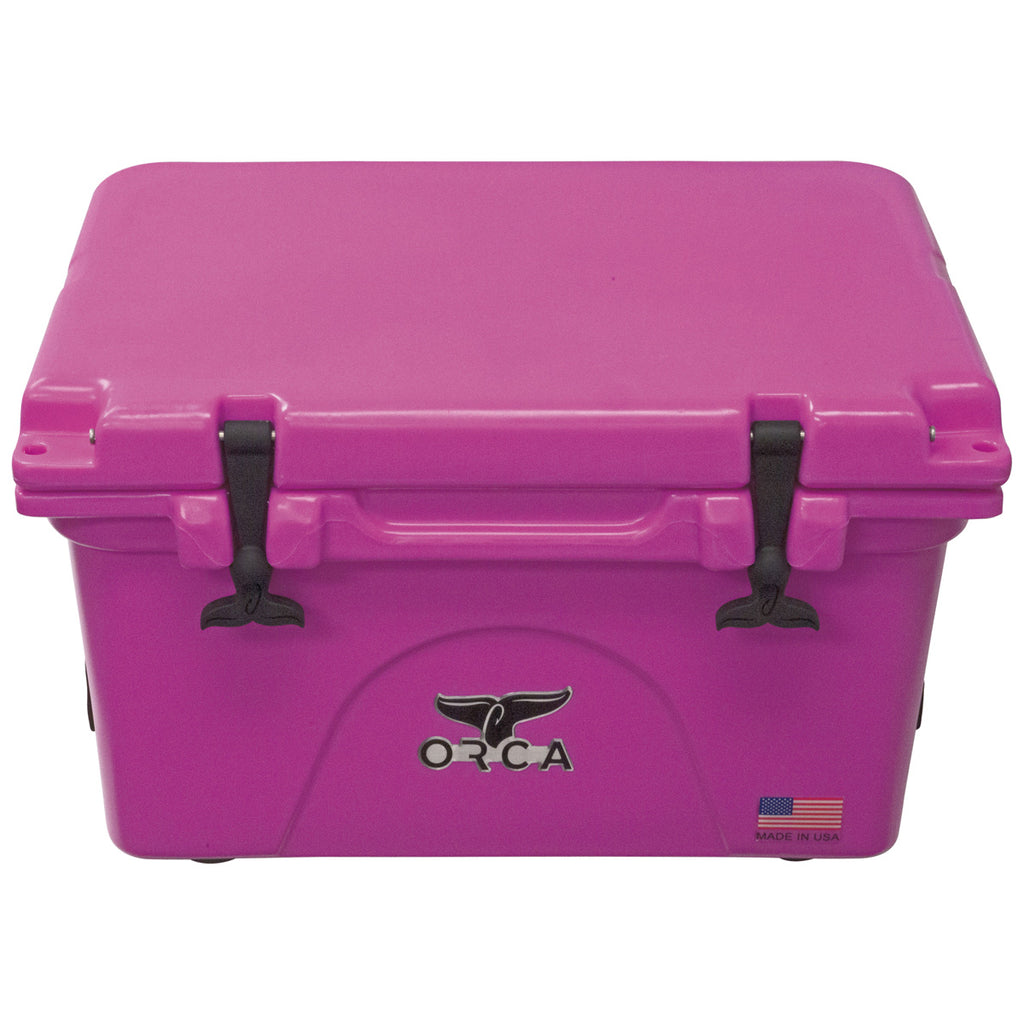 ORCA Pink 26 Quart Cooler