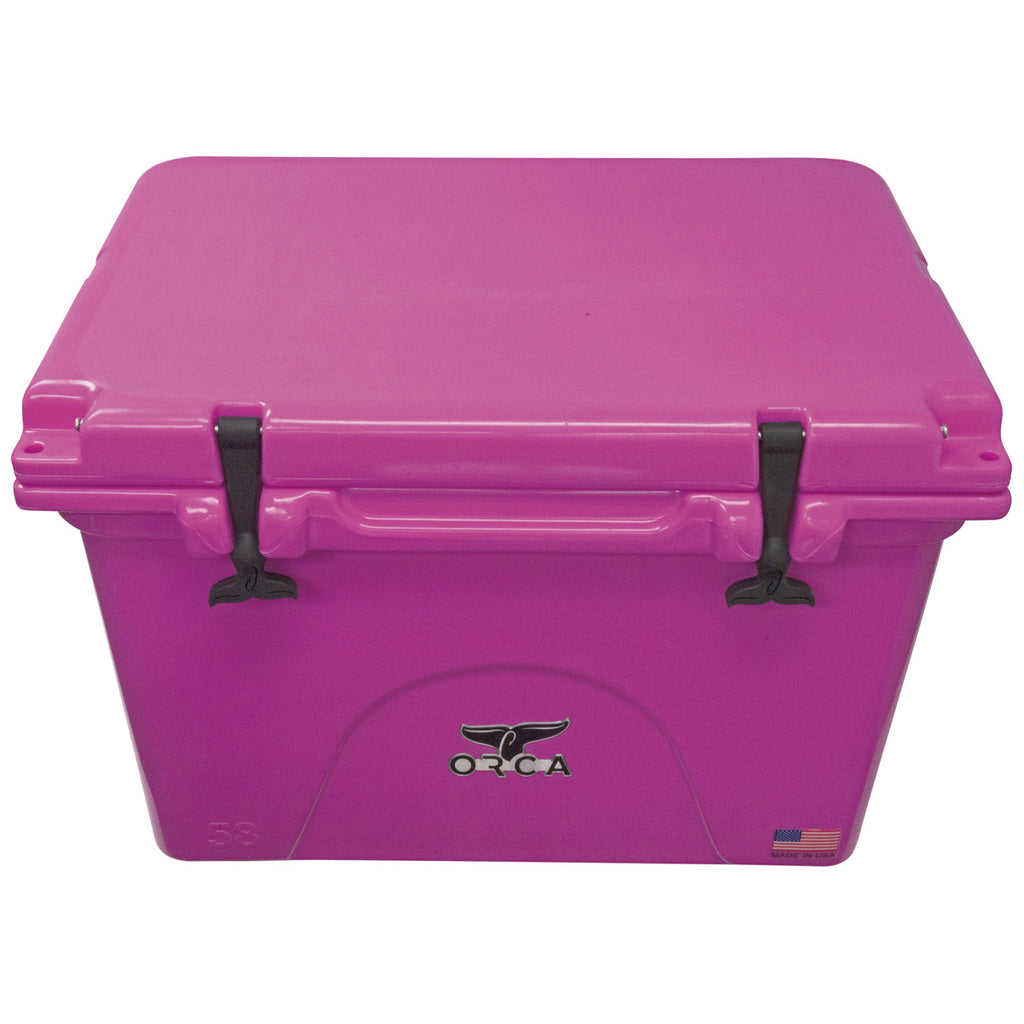 ORCA Pink 58 Quart Cooler