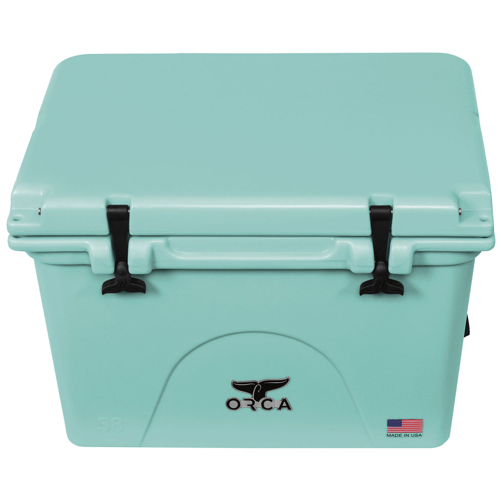 ORCA Seafoam 58 Quart Cooler