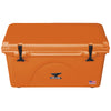 ORCA Blaze Orange 75 Quart Cooler