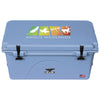 ORCA Light Blue 75 Quart Cooler