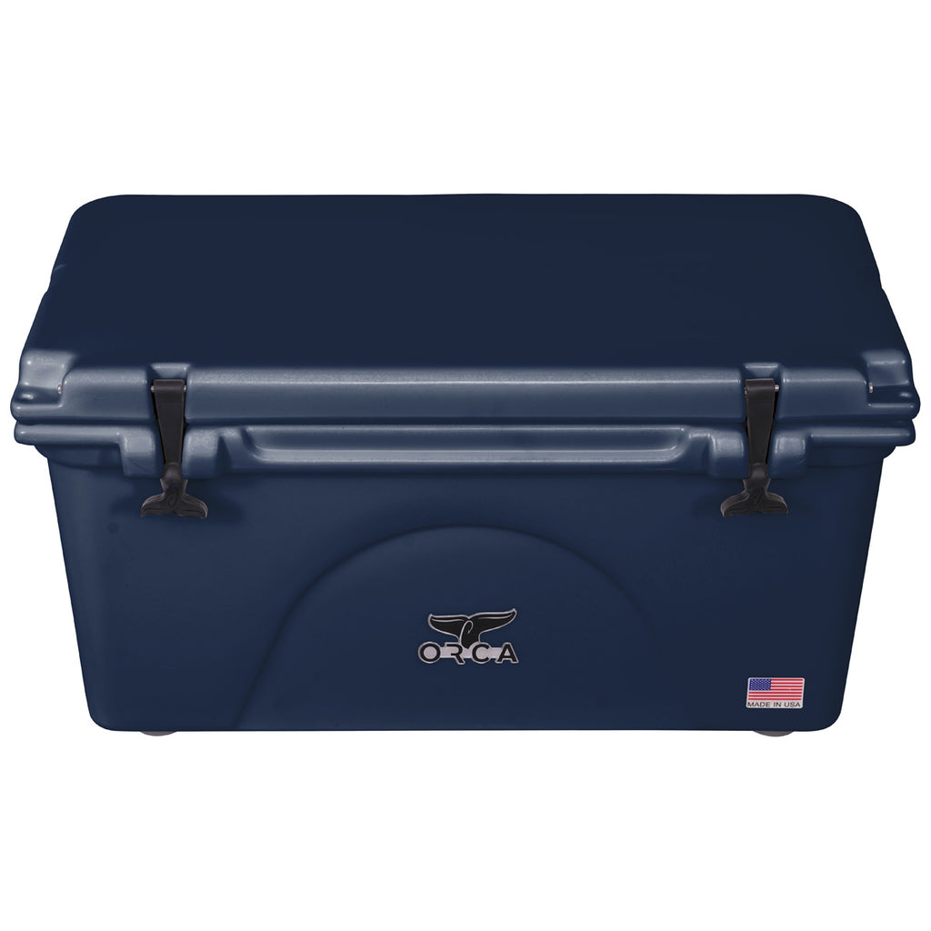 ORCA Navy 75 Quart Cooler