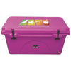 ORCA Pink 75 Quart Cooler