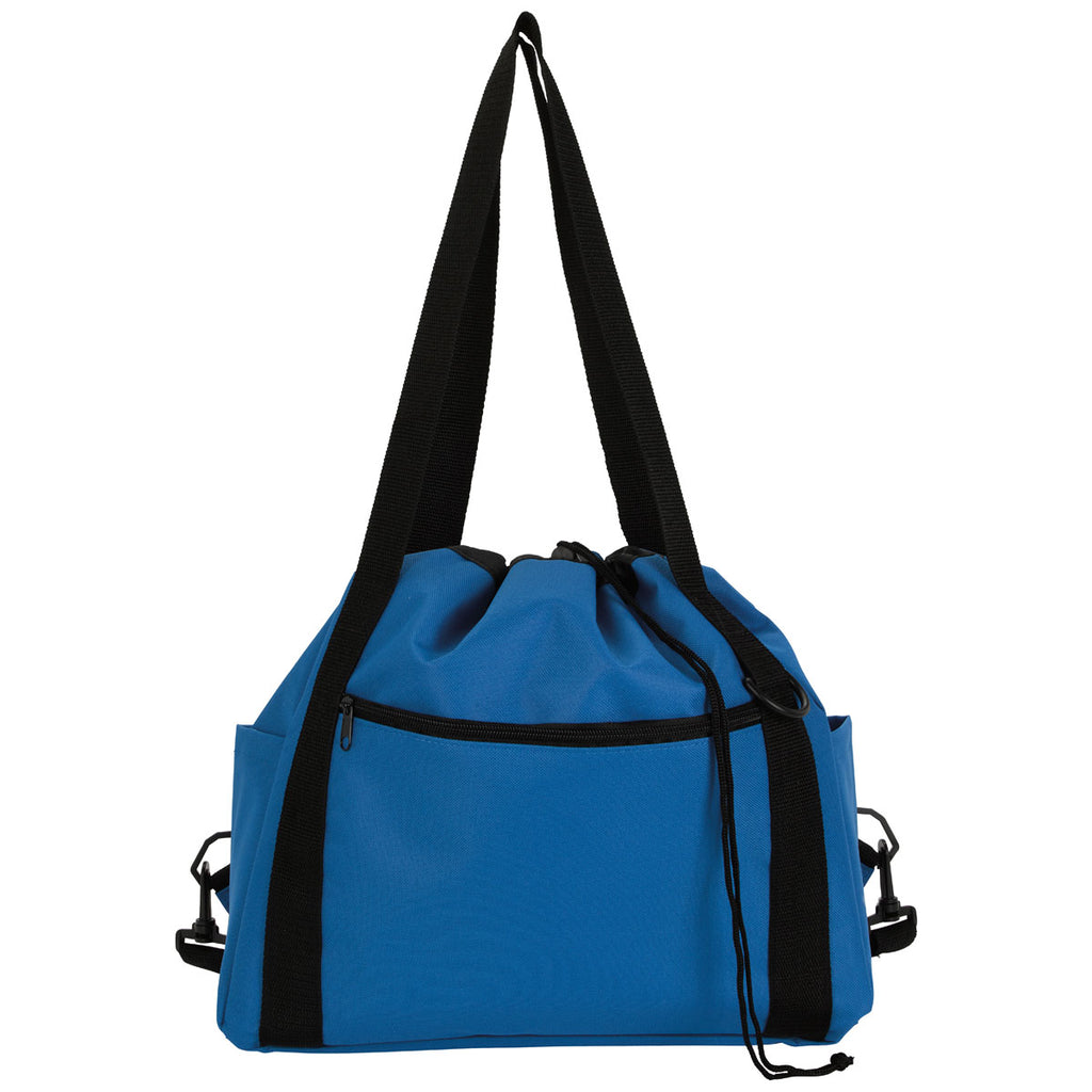 Good Value Royal Convertible Cinch Tote-Pack