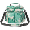 Koozie Tropical Lagoon Dual-Compartment Lunch Kooler