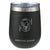 Arctic Zone Black Titan Thermal HP Wine Cup 12oz