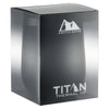 Arctic Zone Black Titan Thermal HP Wine Cup 12oz