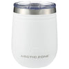 Arctic Zone White Titan Thermal HP Wine Cup 12oz