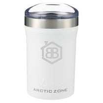 Arctic Zone White Titan Thermal HP 2 in 1 Cooler 12oz