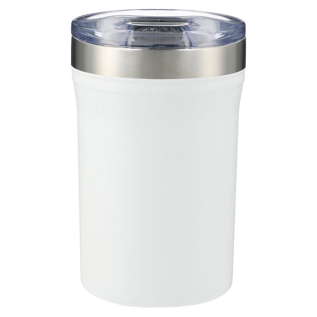 Arctic Zone White Titan Thermal HP 2 in 1 Cooler 12oz