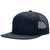 Richardson Navy Mesh Back 7 Panel Trucker Hat