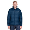 Columbia Men's Collegiate Navy Powder Lite Jacket