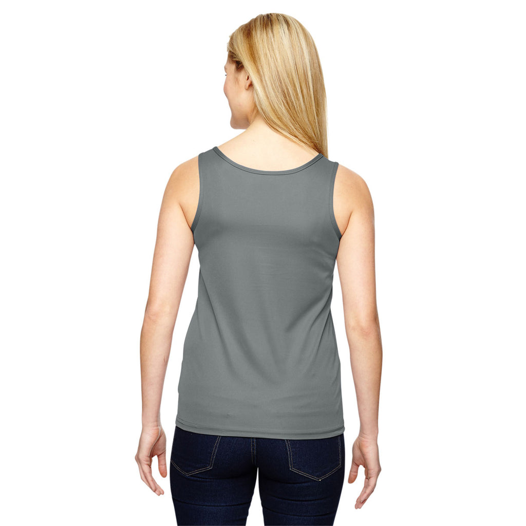 Augusta Sportswear Women's Graphite Training Tank