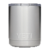 YETI Stainless Steel Rambler-10oz Lowball