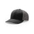 Richardson Black/Charcoal On-Field Split Pulse SportMesh R-Flex Cap