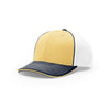 Richardson Vegas/White/Navy On-Field Tri-Color Pulse SportMesh R-Flex Cap