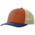 Richardson Desert Orange/Light Khaki/Insignia Blue Hood River Cap