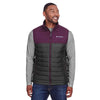 Columbia Men's Black Cherry/Shark Powder Lite Vest