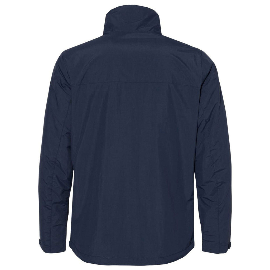 Columbia Men's Collegiate Navy Utilizer Jacket