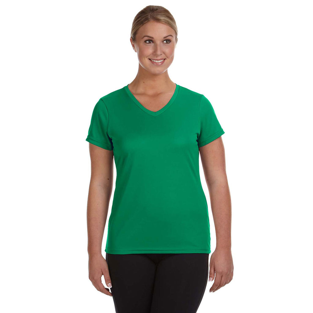 Augusta Sportswear Women's Kelly Wicking-T-Shirt