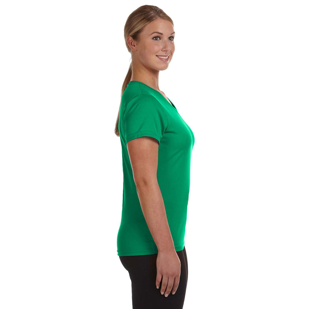 Augusta Sportswear Women's Kelly Wicking-T-Shirt