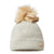 Columbia Winter Blur Chalk Pom Pom Beanie