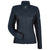 Spyder Women's Frontier/Black Full Zip Sweater