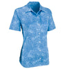 Vansport Women's Ocean Blue Pro Maui Shirt