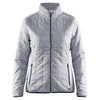 Craft Sports Women's Grey Stow-Lite Jacket