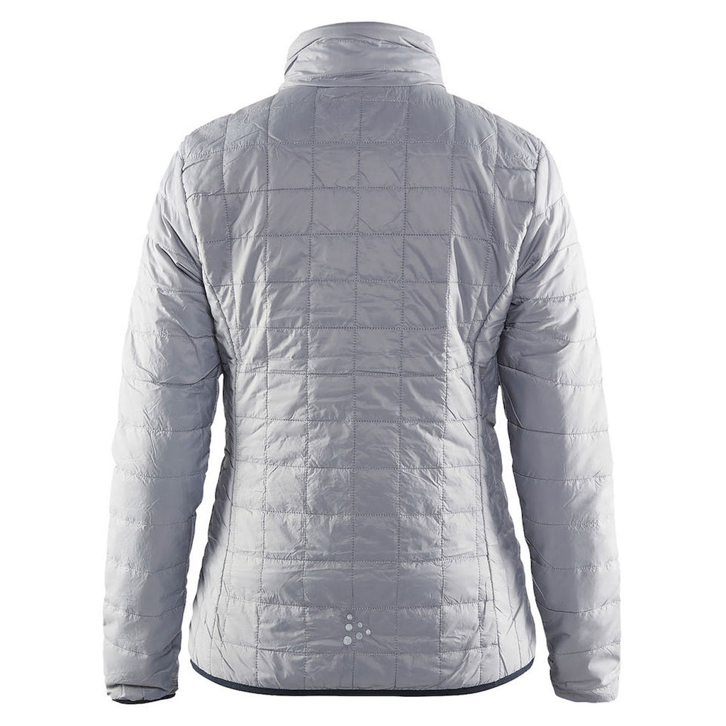 Craft Sports Women's Grey Stow-Lite Jacket