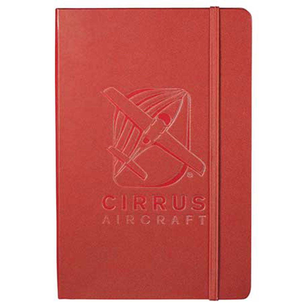 JournalBook Red Ambassador Bound Notebook