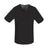 Cherokee Men's Black Luxe V-Neck Top