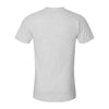 American Apparel Unisex Ash Grey Fine Jersey Short Sleeve T-Shirt