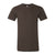 American Apparel Unisex Brown Fine Jersey Short Sleeve T-Shirt