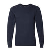 American Apparel Unisex Navy Fine Jersey Long Sleeve T-Shirt