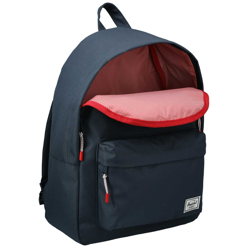 Herschel Navy Classic Backpack