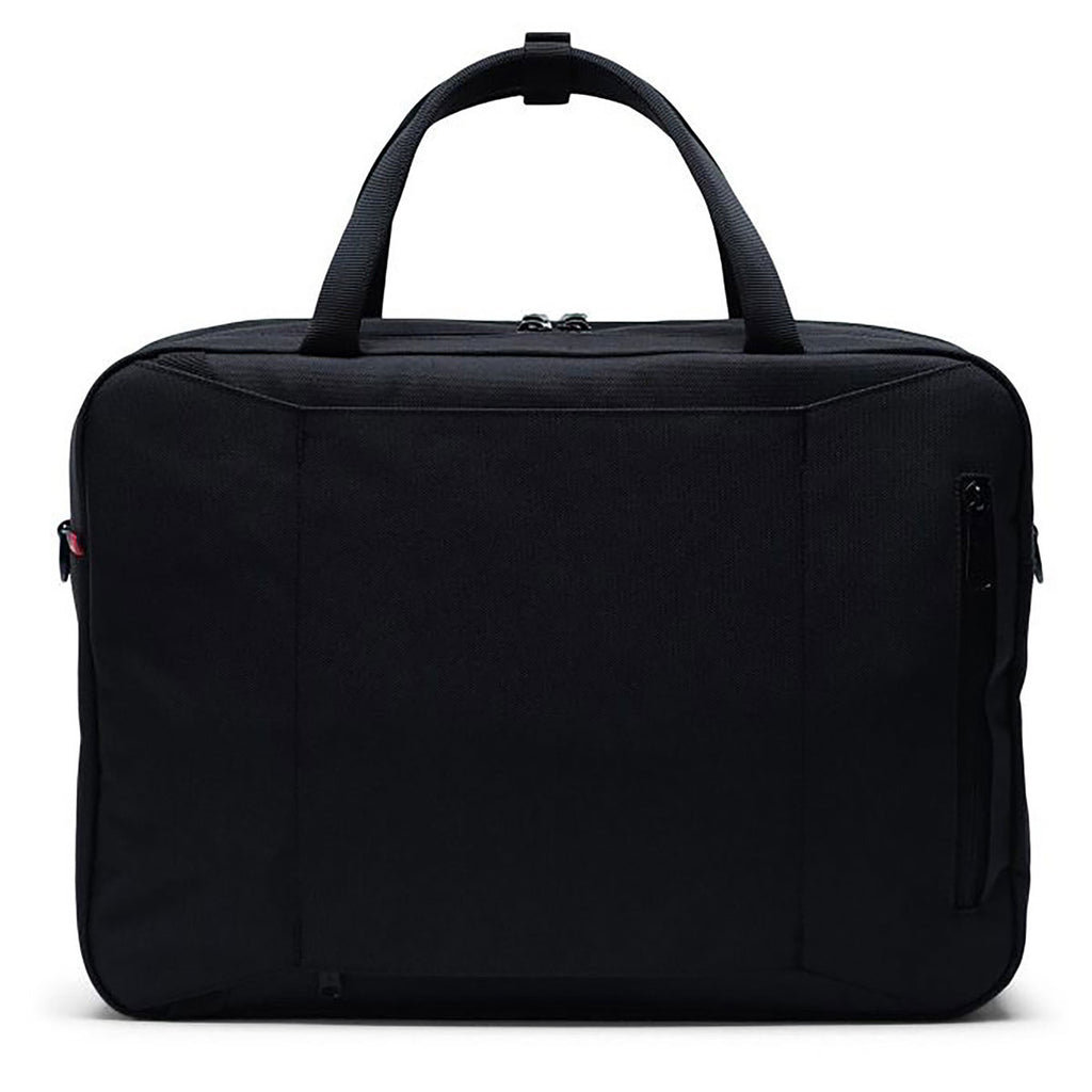 Herschel Black Gibson Messenger