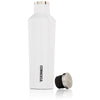 CORKCICLE. Gloss White Canteen 16oz