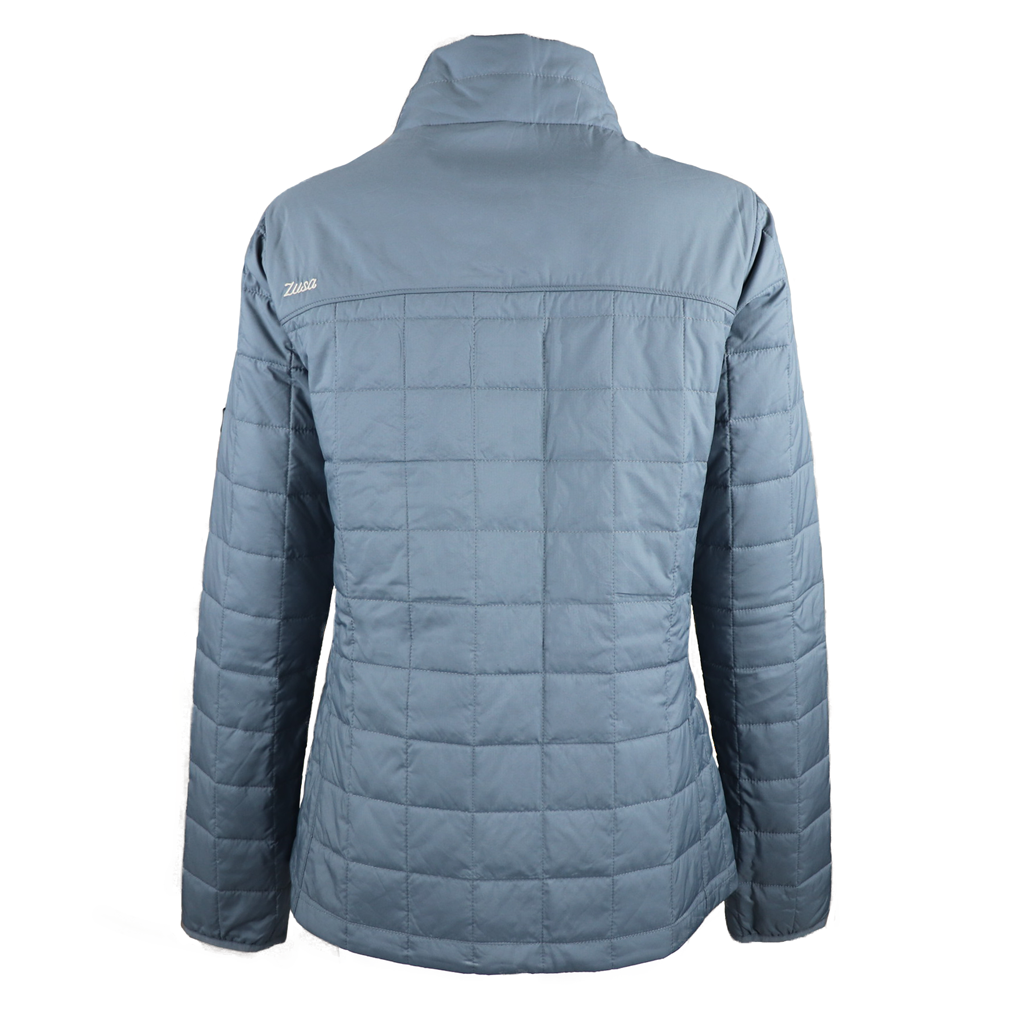 Zusa 3 Day Women's Charcoal St. Cloud Puffer Jacket