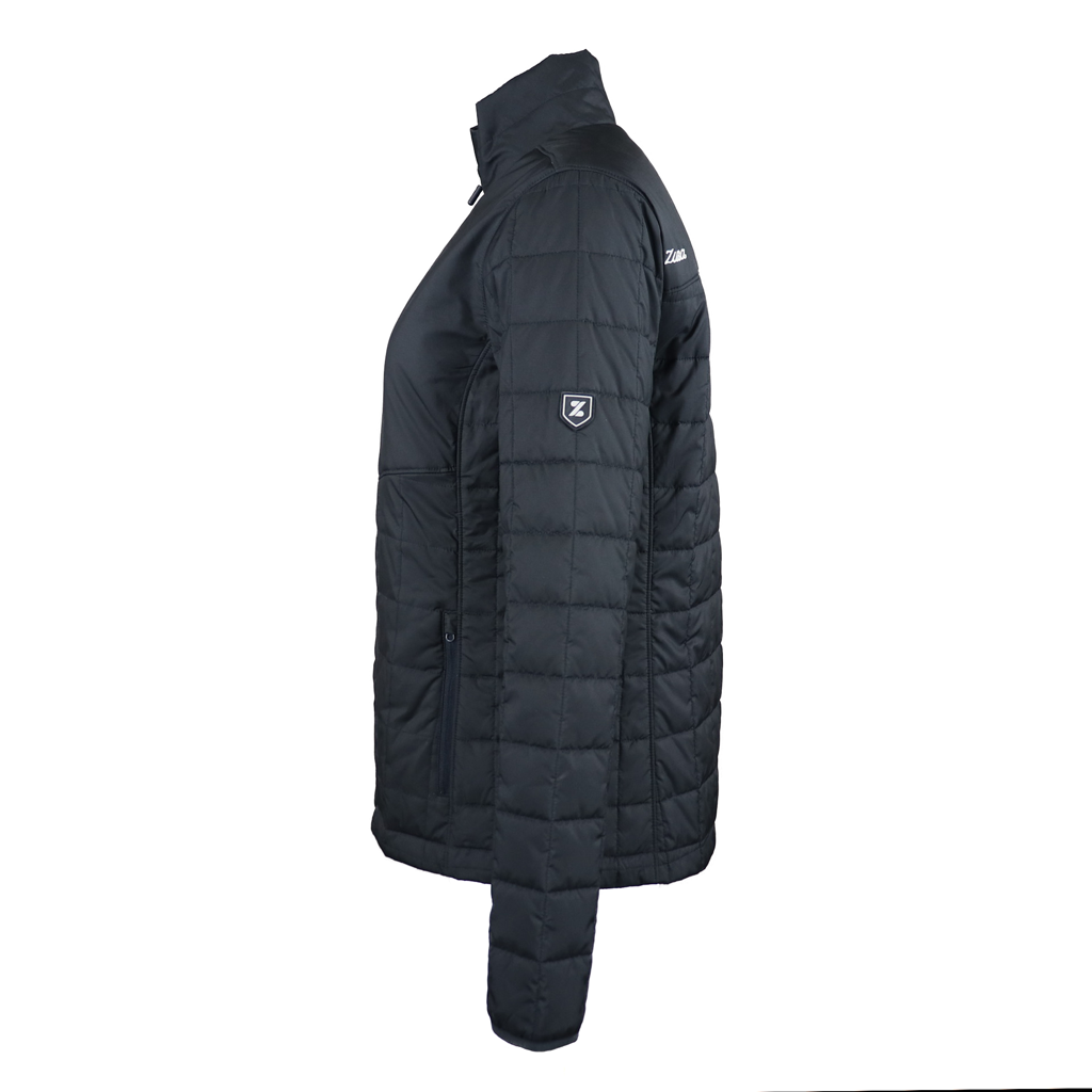 Zusa 3 Day Women's Black St. Cloud Puffer Jacket