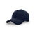 Richardson Navy Lifestyle Structured Solid Vintage Brushed Chino Cap