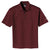 Nike Men's Burgundy Tech Basic Dri-FIT Short Sleeve Polo