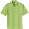 Nike Men's Light Green Tech Basic Dri-FIT Short Sleeve Polo