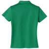 Nike Women's Green Tech Basic Dri-FIT Short Sleeve Polo