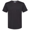 Weatherproof Men's Heather Black Cool Last Heathered Lux T-Shirt