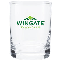 ETS Clear Old Fashioned Glass 14 oz.